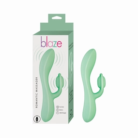 Blaze Romantic Massager Aqua