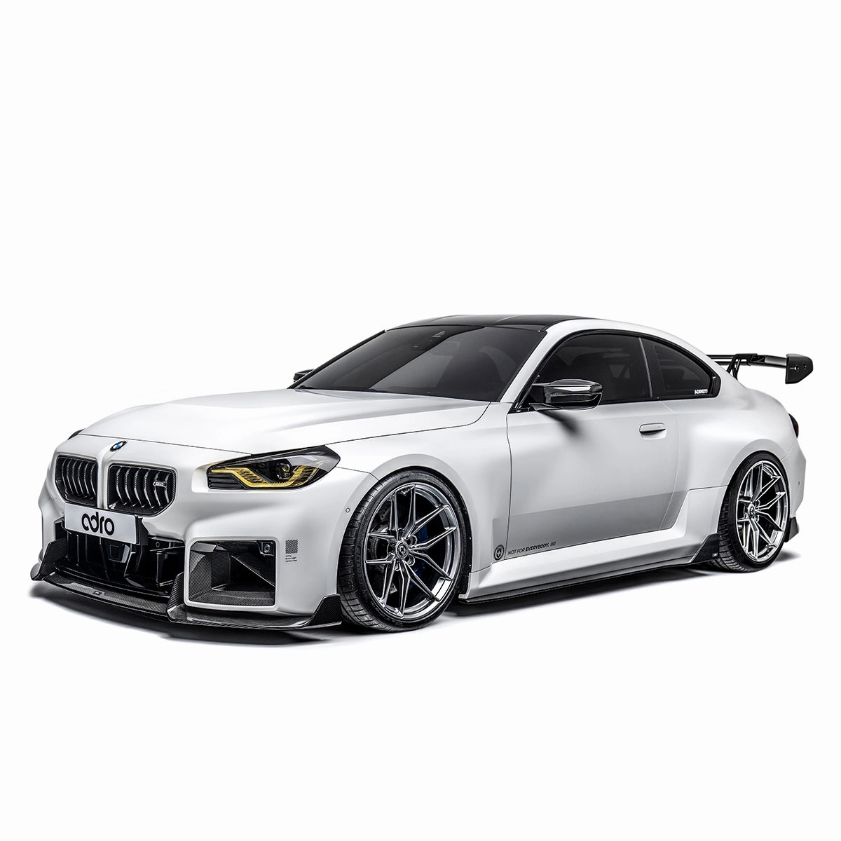 BMW G87 M2 Dry Carbon Fiber Front Grille 2023 