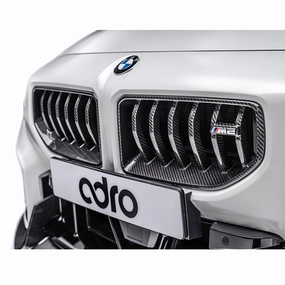 BMW G87 M2 Dry Carbon Fiber Front Grille 2023 