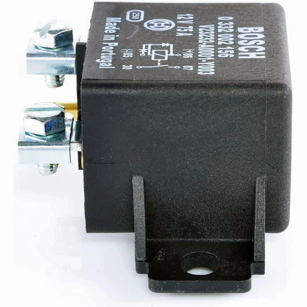Bosch 0332002156 Normal Open Power Relays - 12 V, 75 A