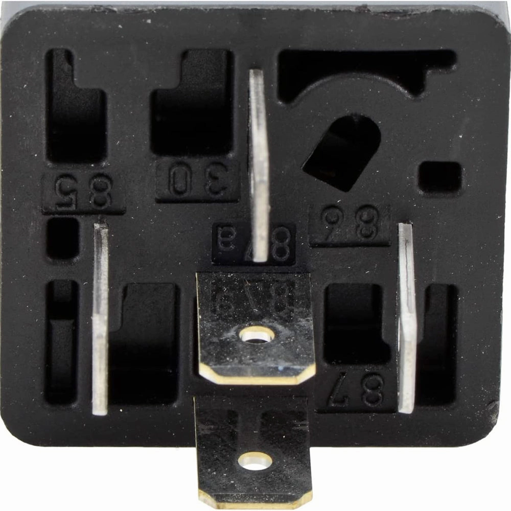 Bosch 0332209159 Changeover Mini Relays - 5 Pins, 12 V, 20/30 A (Superseded to 0986332053 relay)