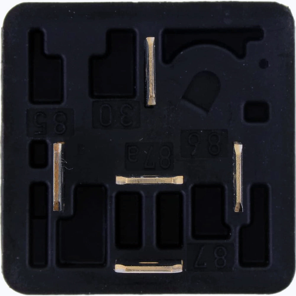 Bosch 0332209159 Changeover Mini Relays - 5 Pins, 12 V, 20/30 A (Superseded to 0986332053 relay)