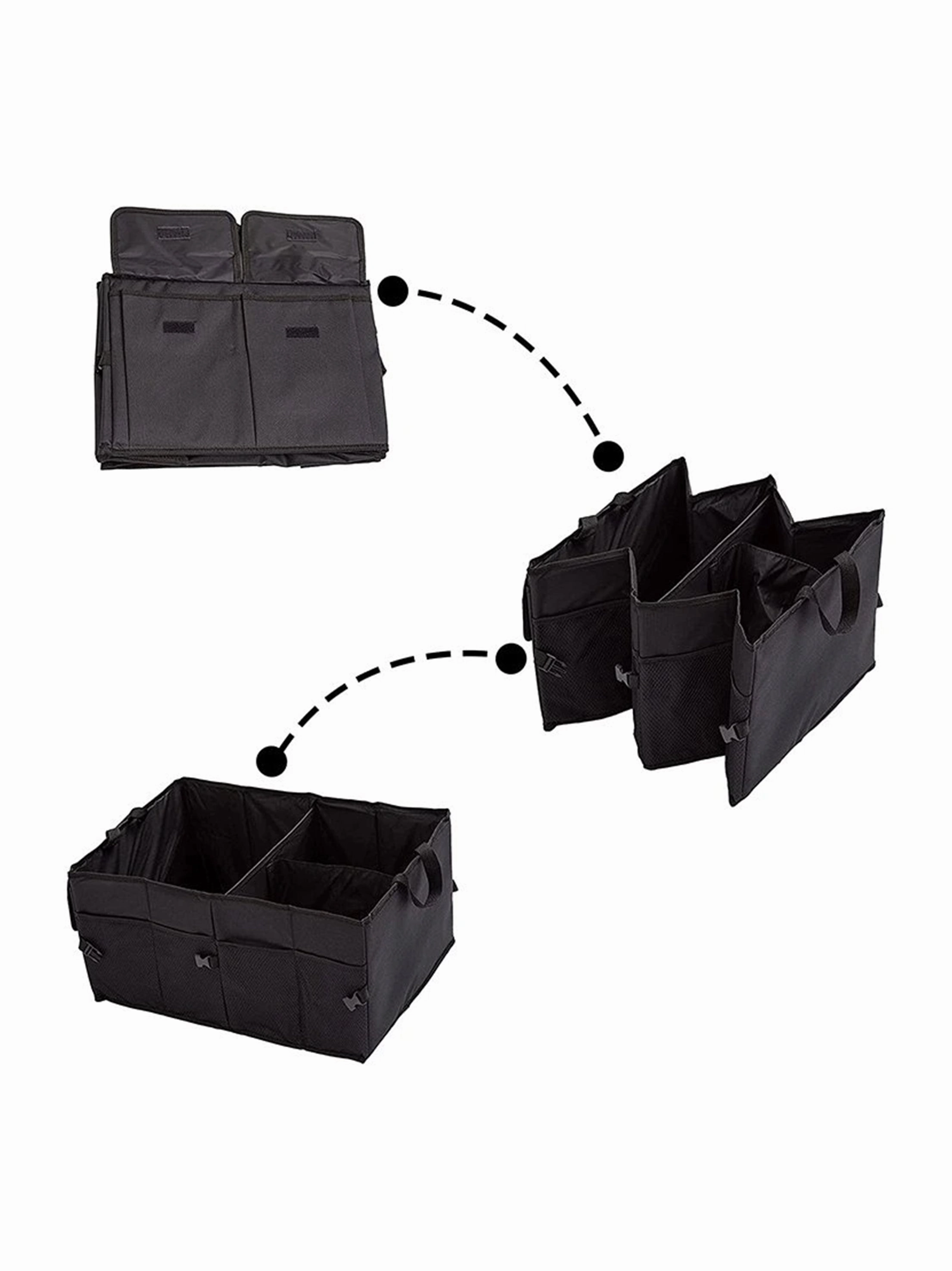 Car Boot Organizer