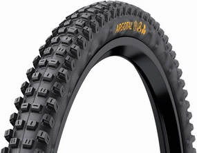 Continental Argotal Tire - 29 x 2.40 Tubeless Folding BLK SuperSoft Enduro Casing E25
