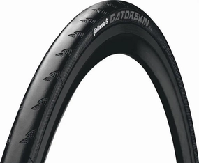 Continental Gatorskin 700C Tire, Black Edition