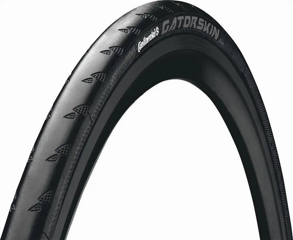 Continental Gatorskin 700C Tire, Black Edition