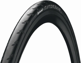 Continental Gatorskin Black Edition Clincher Folding Road Tire