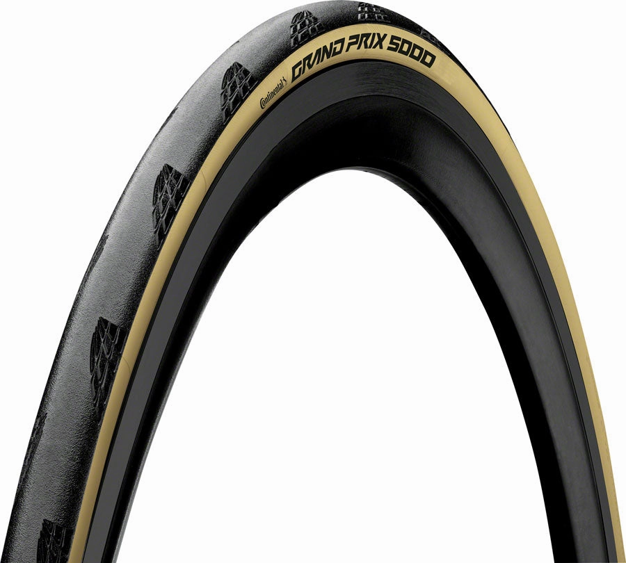 Continental Grand Prix 5000 Clincher Folding Road Tire