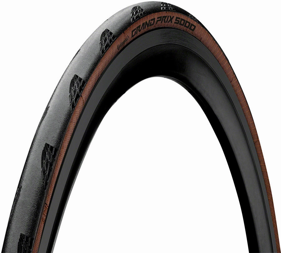 Continental Grand Prix 5000 Clincher Folding Road Tire