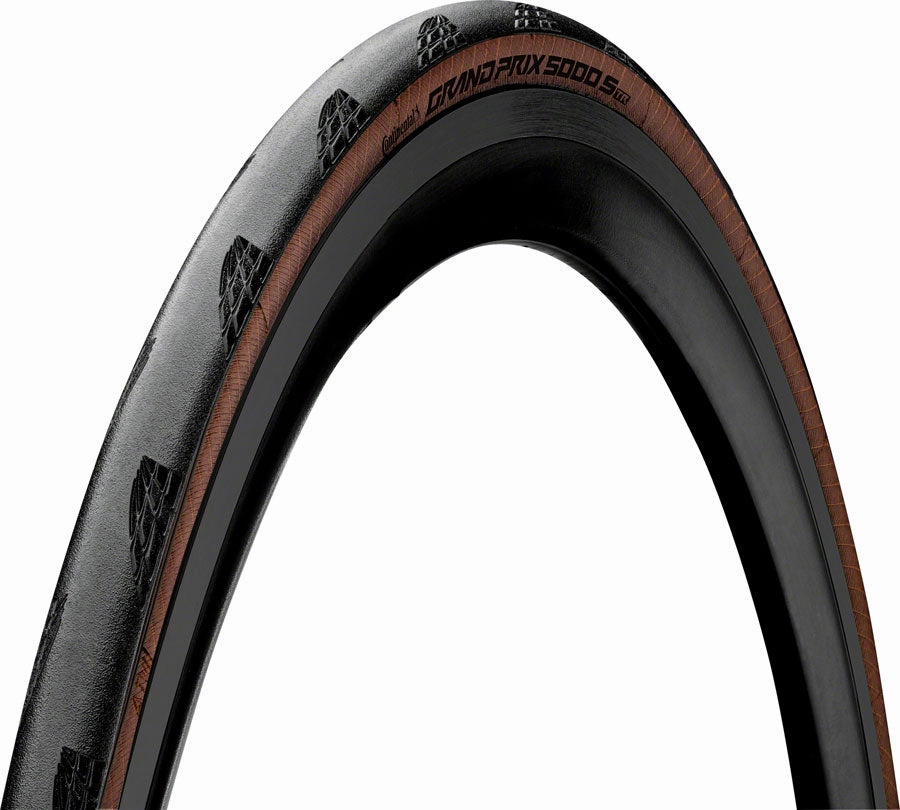Continental Grand Prix 5000 S TR Tubeless Folding Road Tire