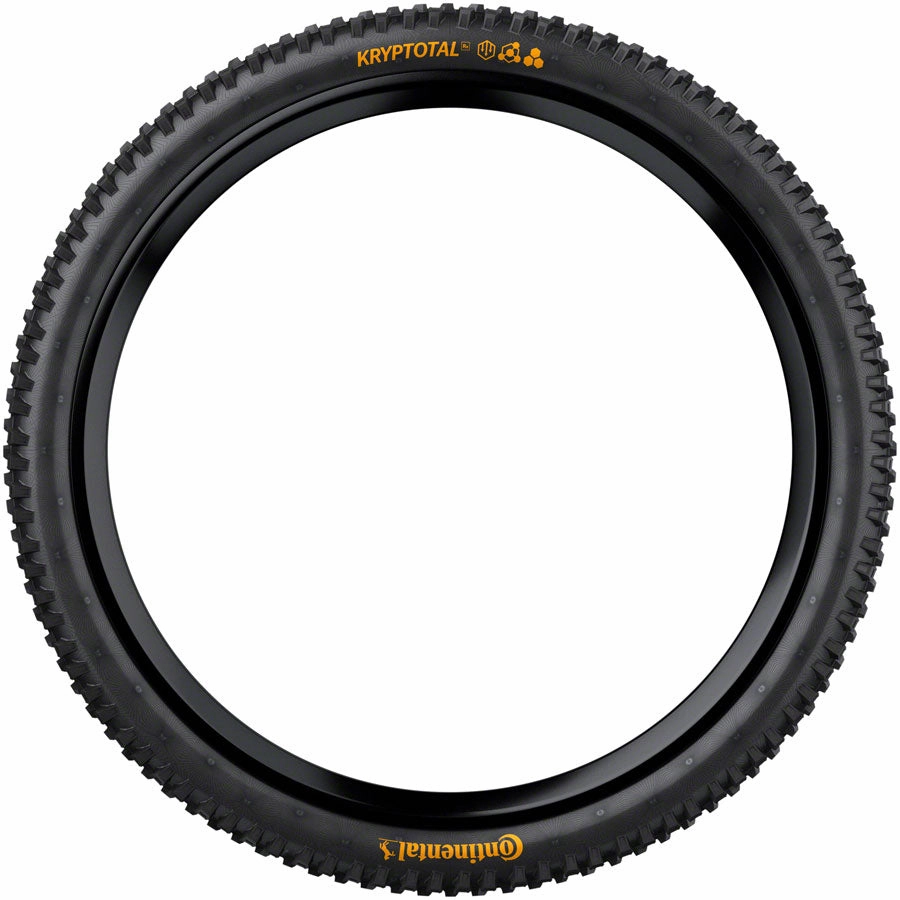 Continental Kryptotal Tubeless Folding Endurance Trail Casing Rear Tire