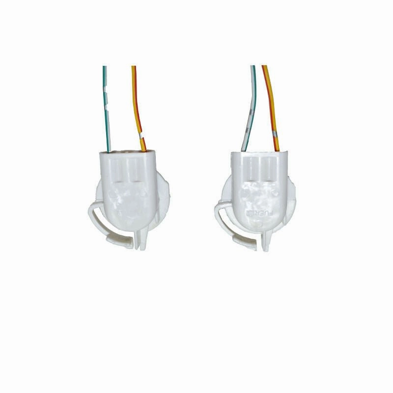 Daytime Running Lights and Turn Signal Socket for 4157 3157 4114 GM Bulbs 2 Qty 2 Wire for LS94