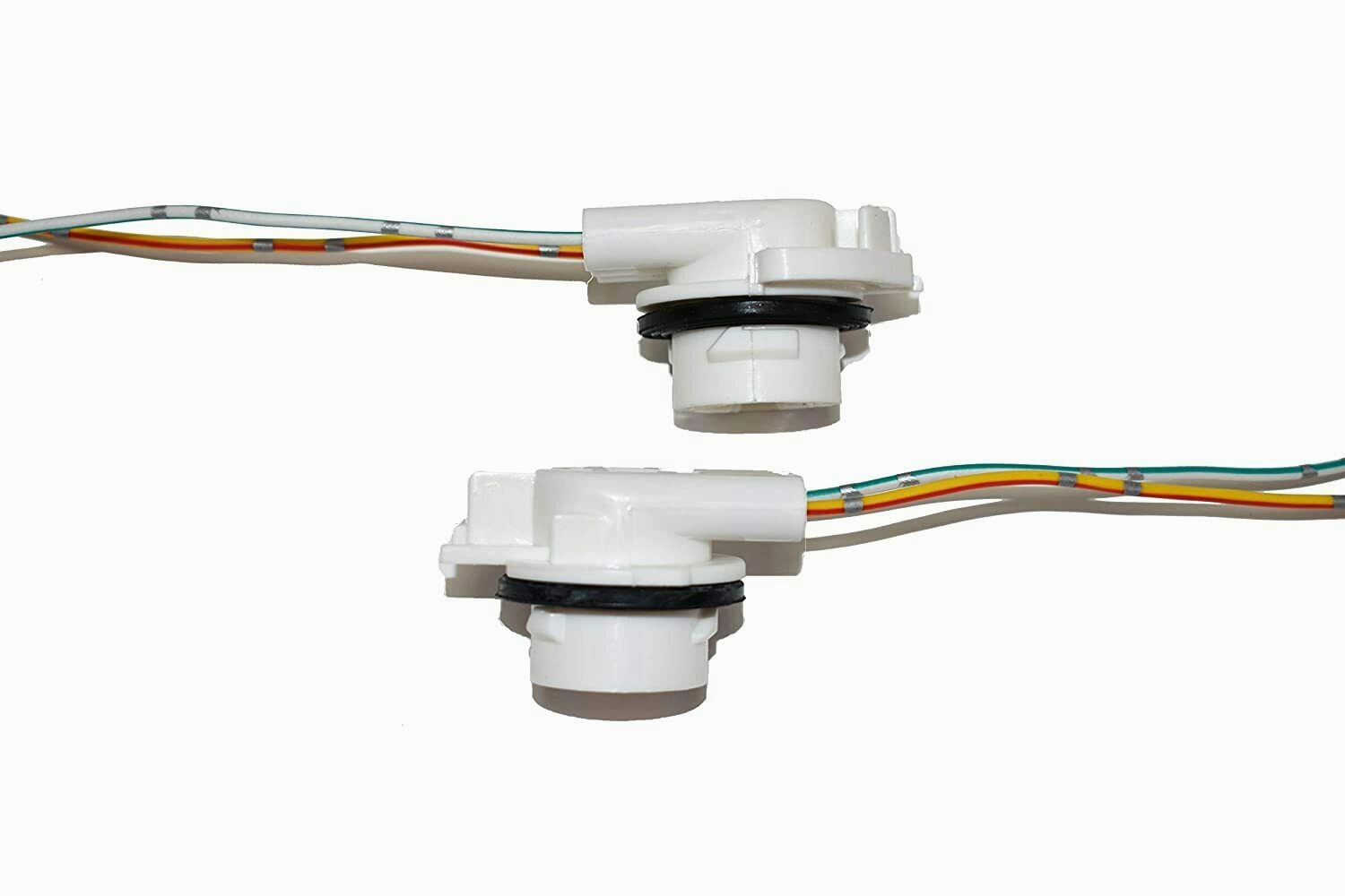 Daytime Running Lights and Turn Signal Socket for 4157 3157 4114 GM Bulbs 2 Qty 2 Wire for LS94