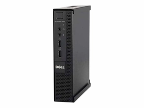Dell OptiPlex Micro VESA Mount with adapter box - Customer Install - system mounting bracket - with adaptor box - for OptiPlex 452-BDEQ