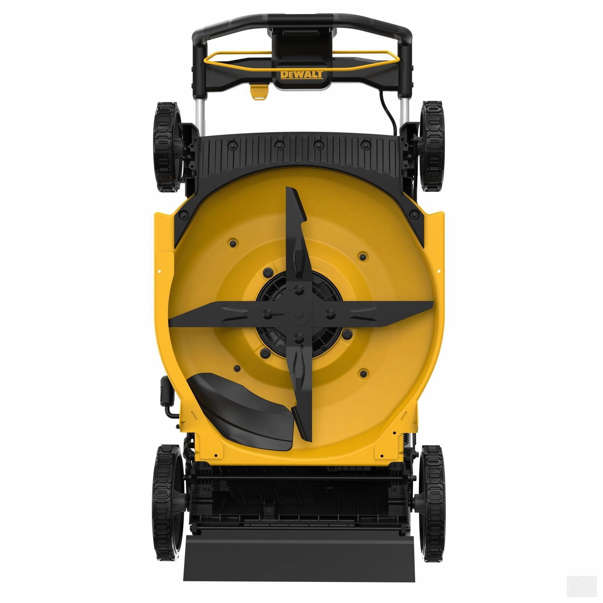 Dewalt 20V MAX* XR® Cordless Push Mower Kit (DCMWP234U2-CA)