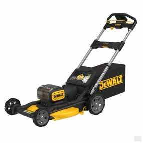 Dewalt 20V MAX* XR® Cordless Push Mower Kit (DCMWP234U2-CA)