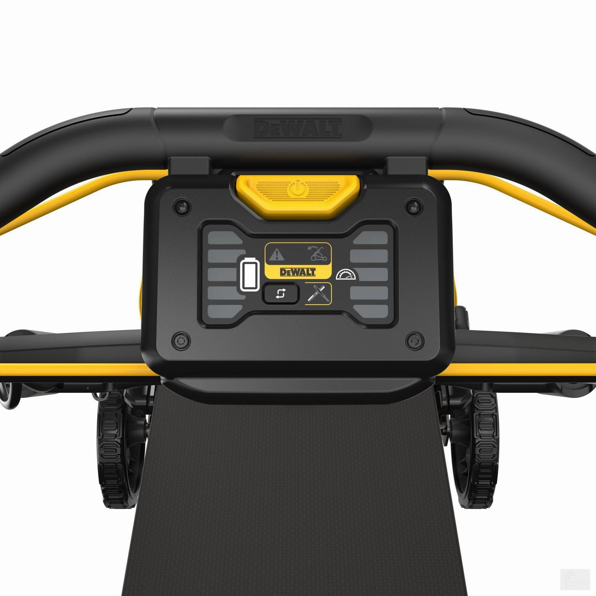 Dewalt 20V MAX* XR® Cordless Push Mower Kit (DCMWP234U2-CA)
