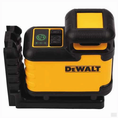 DEWALT 360 Degree Green Beam Cross Line Laser [DW03601CG]