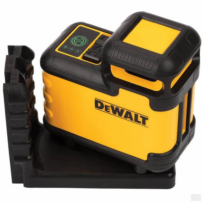 DEWALT 360 Degree Green Beam Cross Line Laser [DW03601CG]