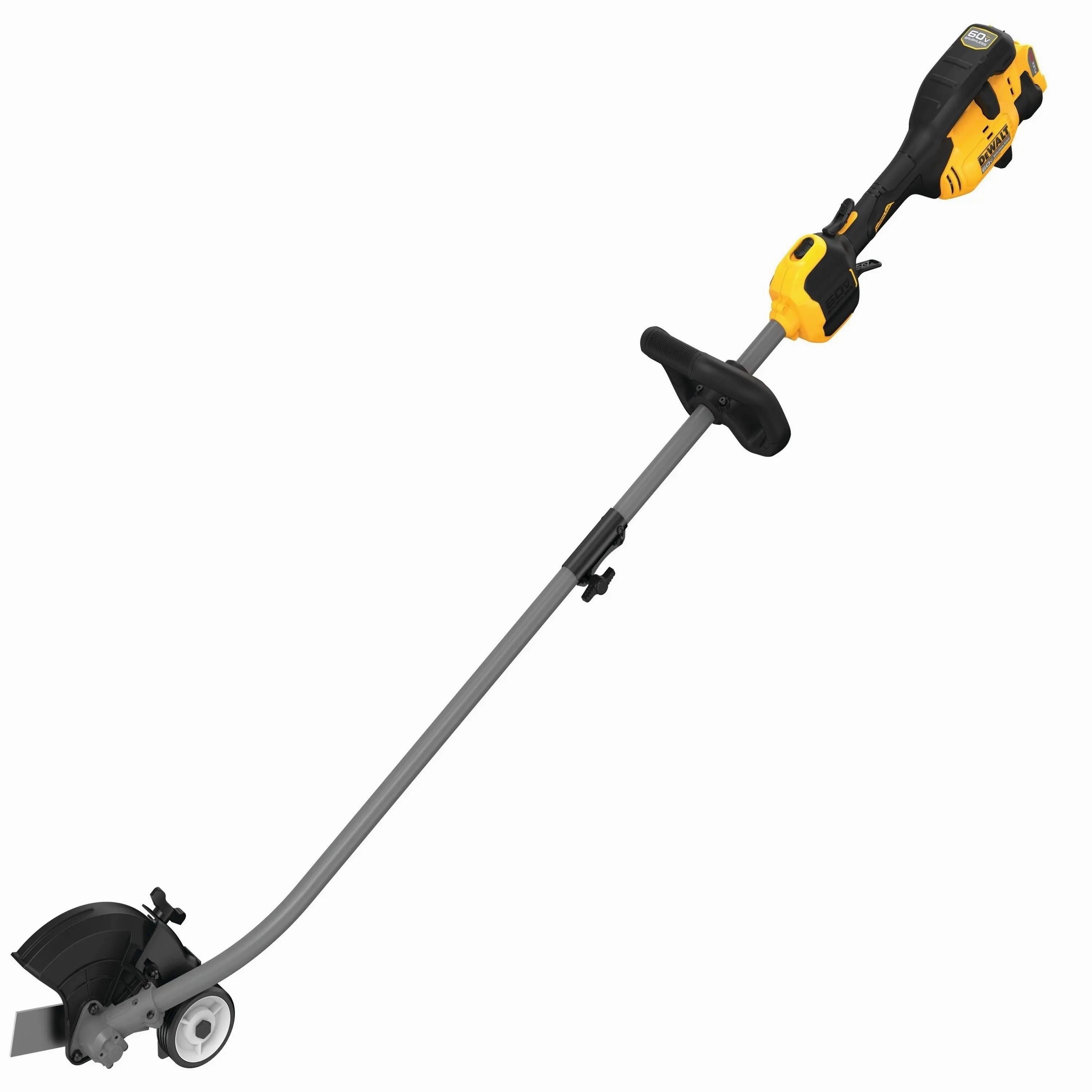 DEWALT DCED472X1-60V Max 7-1/2 In. Brushless Attachment Capable Edger Kit