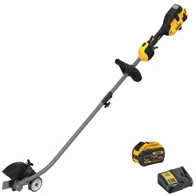DEWALT DCED472X1-60V Max 7-1/2 In. Brushless Attachment Capable Edger Kit
