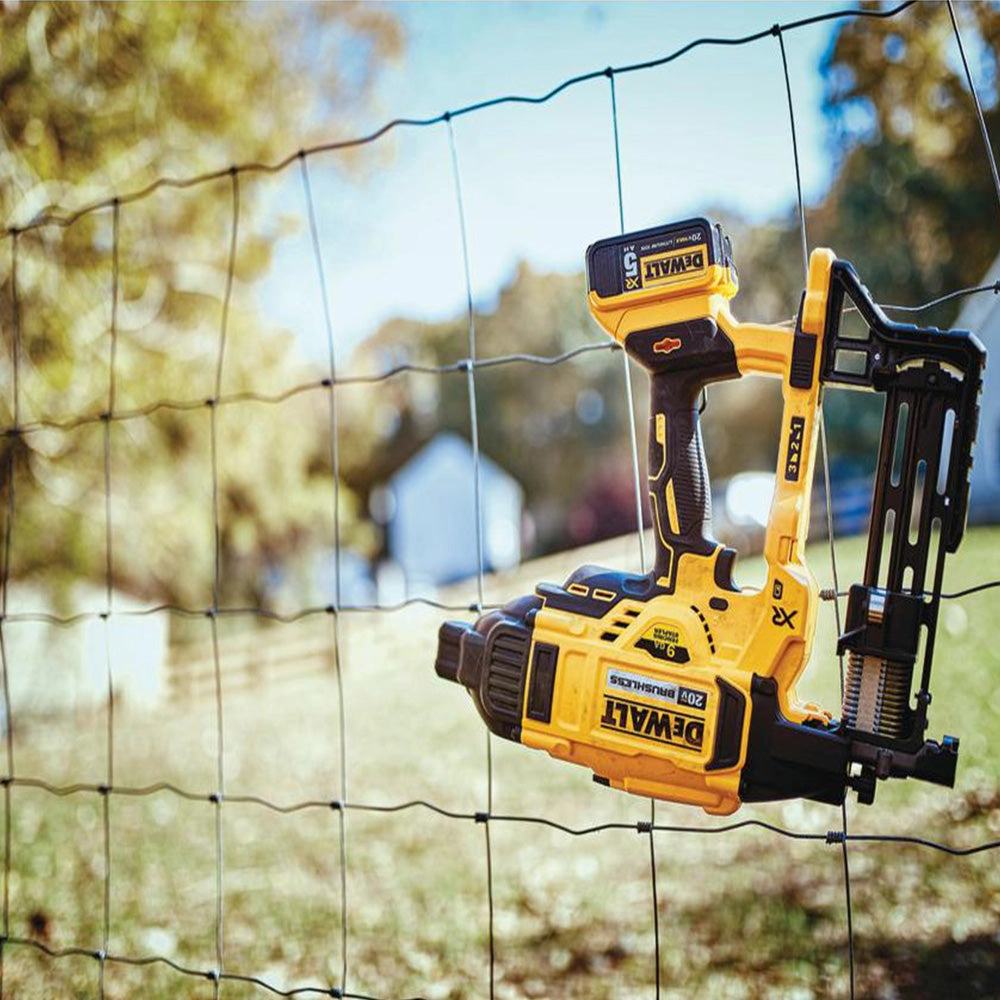 DeWALT DCFS950B 20V MAX XR 9 GA Cordless Fencing Stapler - Bare Tool