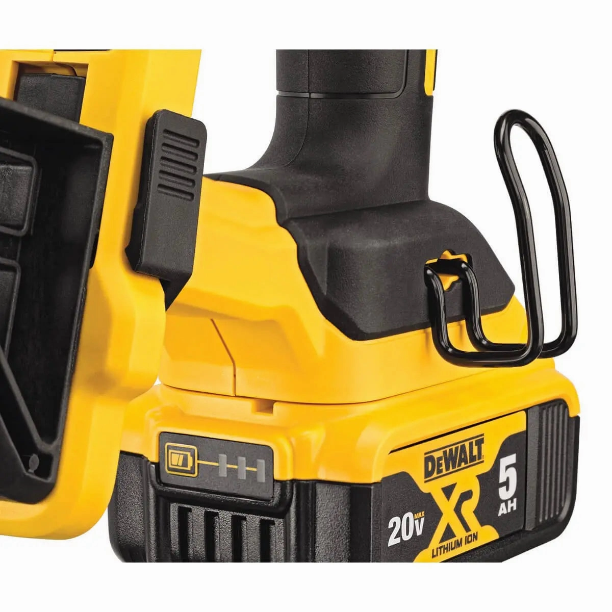 DEWALT DCFS950P2-20V Max Xr 9 Ga Cordless Fencing Stapler Kit