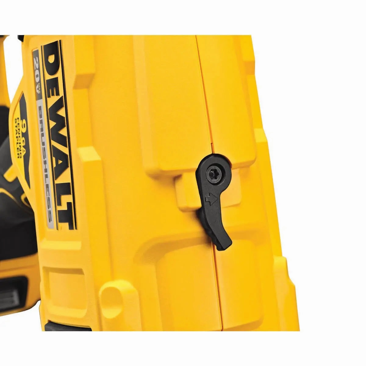 DEWALT DCFS950P2-20V Max Xr 9 Ga Cordless Fencing Stapler Kit