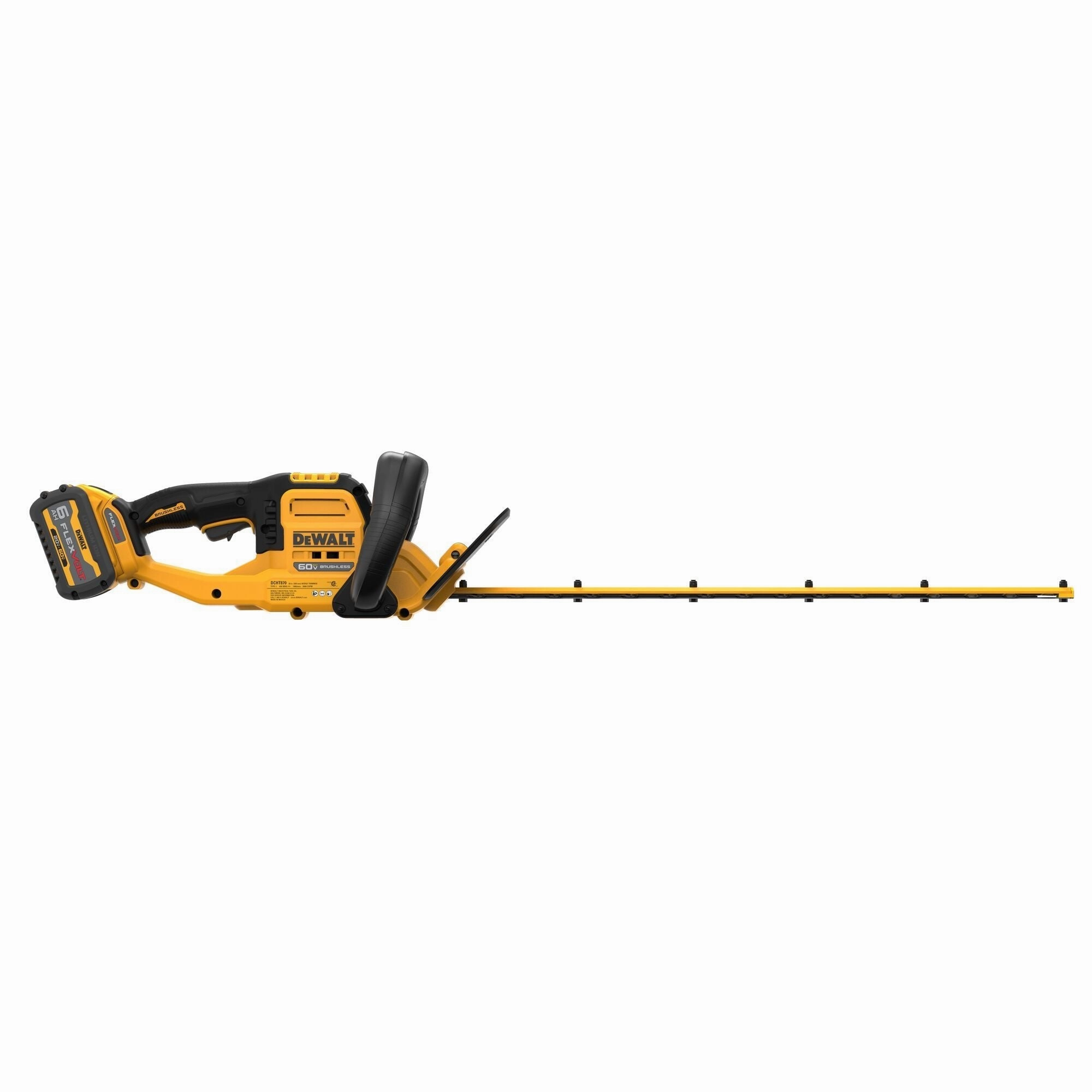DEWALT DCHT870T1-60V Hedge Trimmer W/ 2Ah Battery