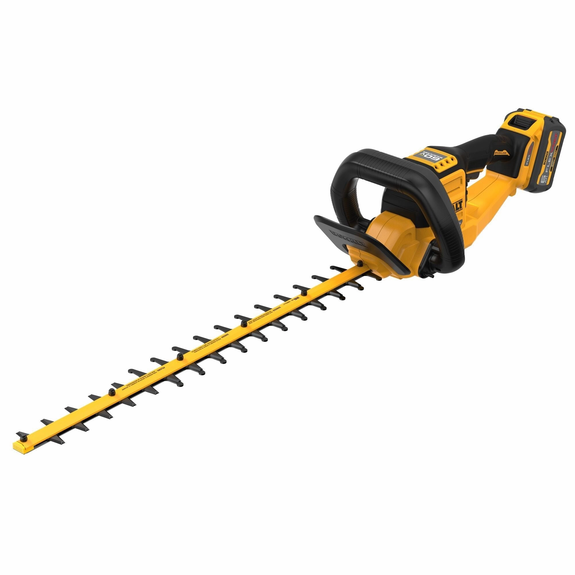 DEWALT DCHT870T1-60V Hedge Trimmer W/ 2Ah Battery