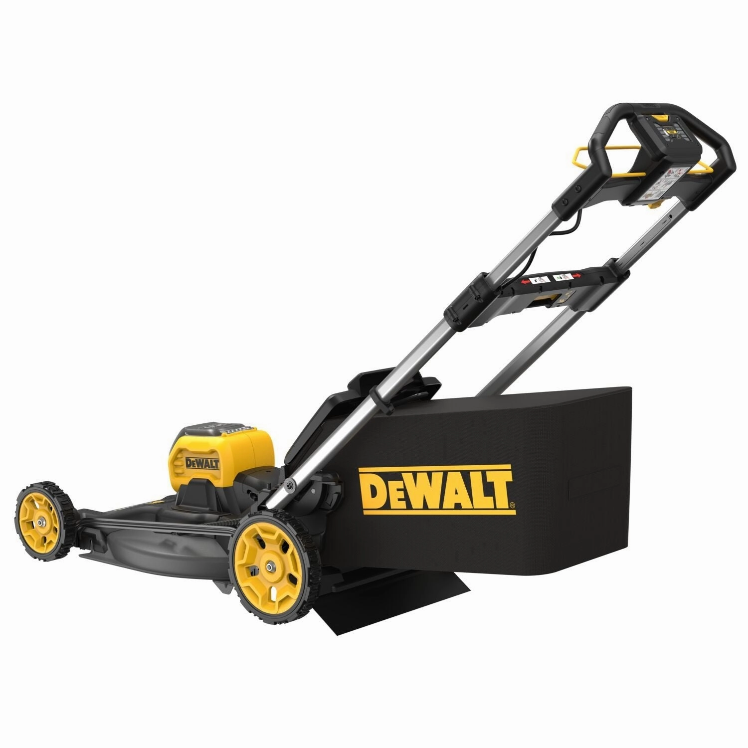DEWALT DCMWP600X2-CA-60V Next Gen Push Mower Can