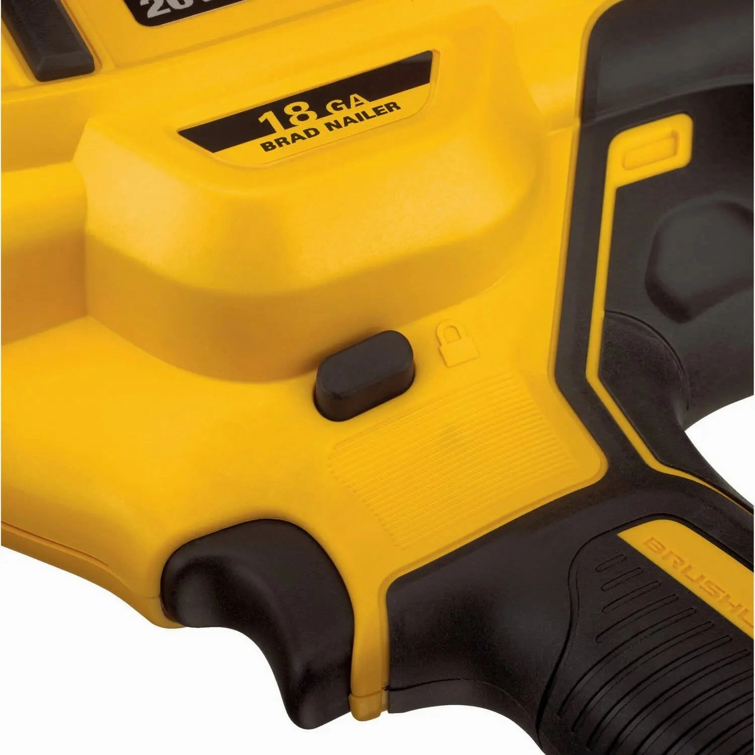 Dewalt DCN680D1- 20V MAX 18GA BRAD NAILER KIT