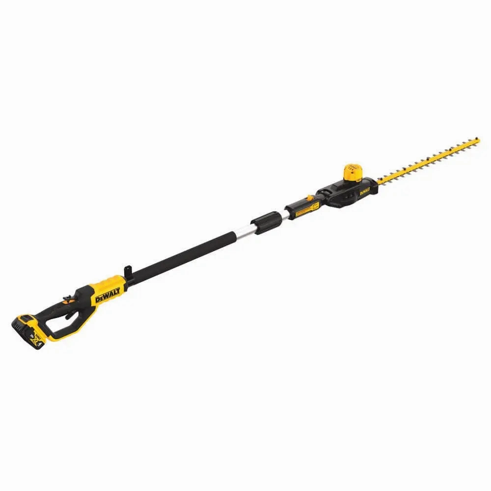 DEWALT DCPH820M1-Kitted 20V Dewalt Pole Hedge Trimmer