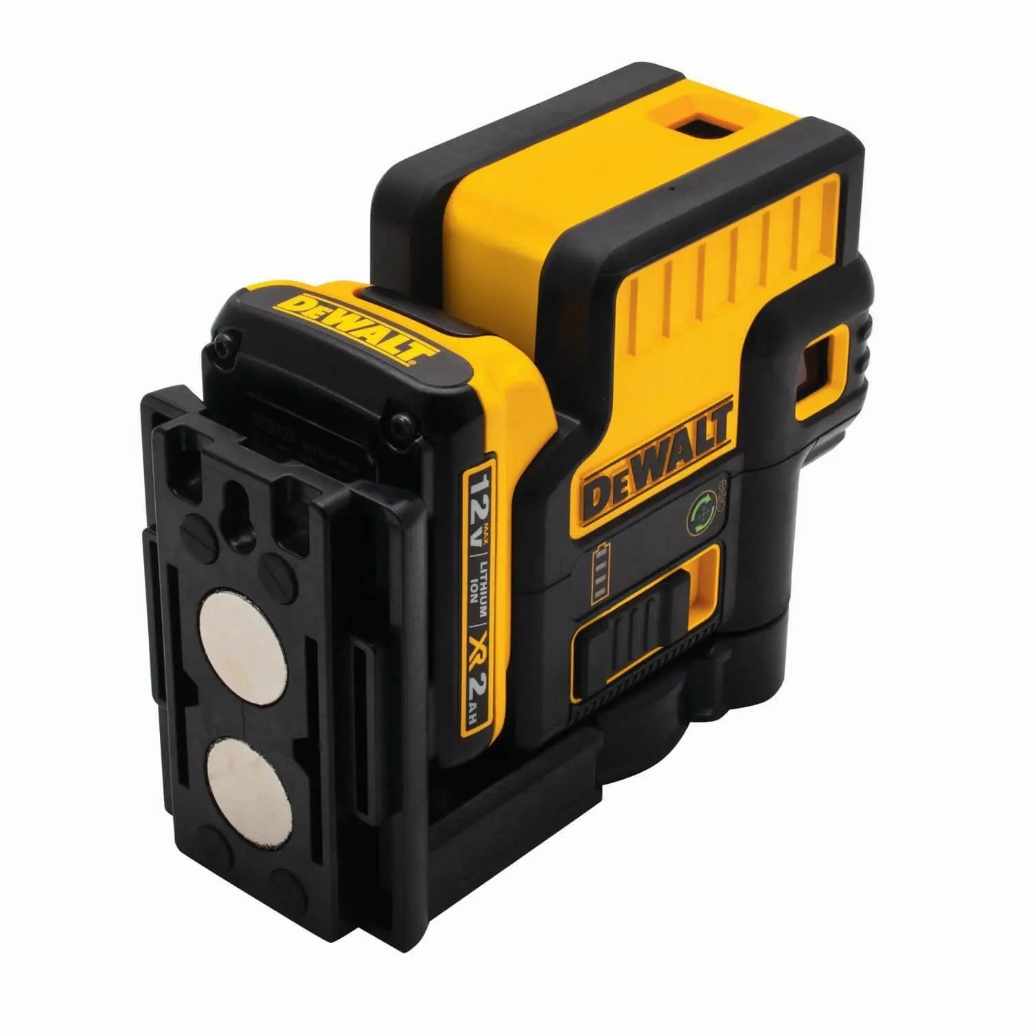 DEWALT DW085LG 12V Beam Battery, Green