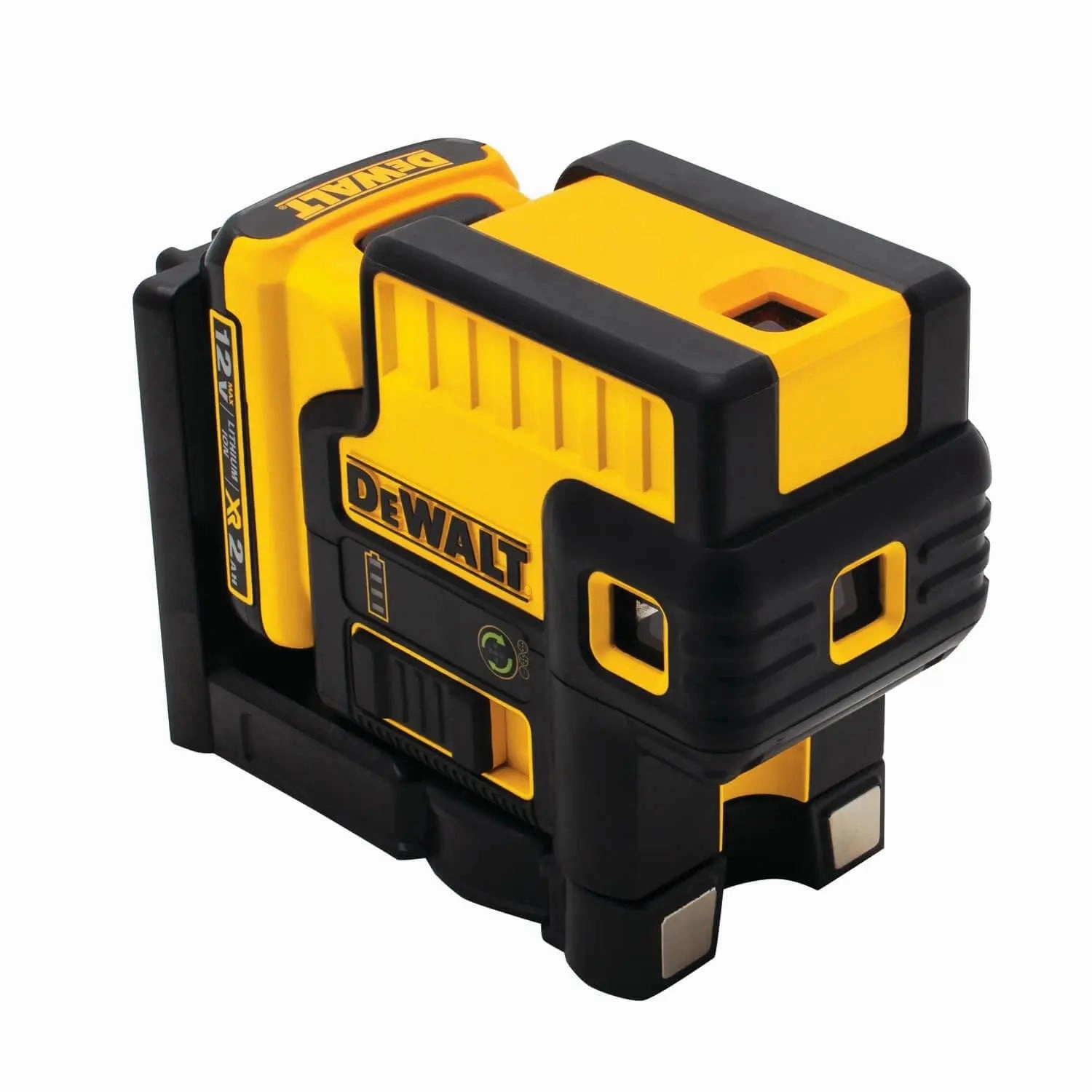 DEWALT DW085LG 12V Beam Battery, Green