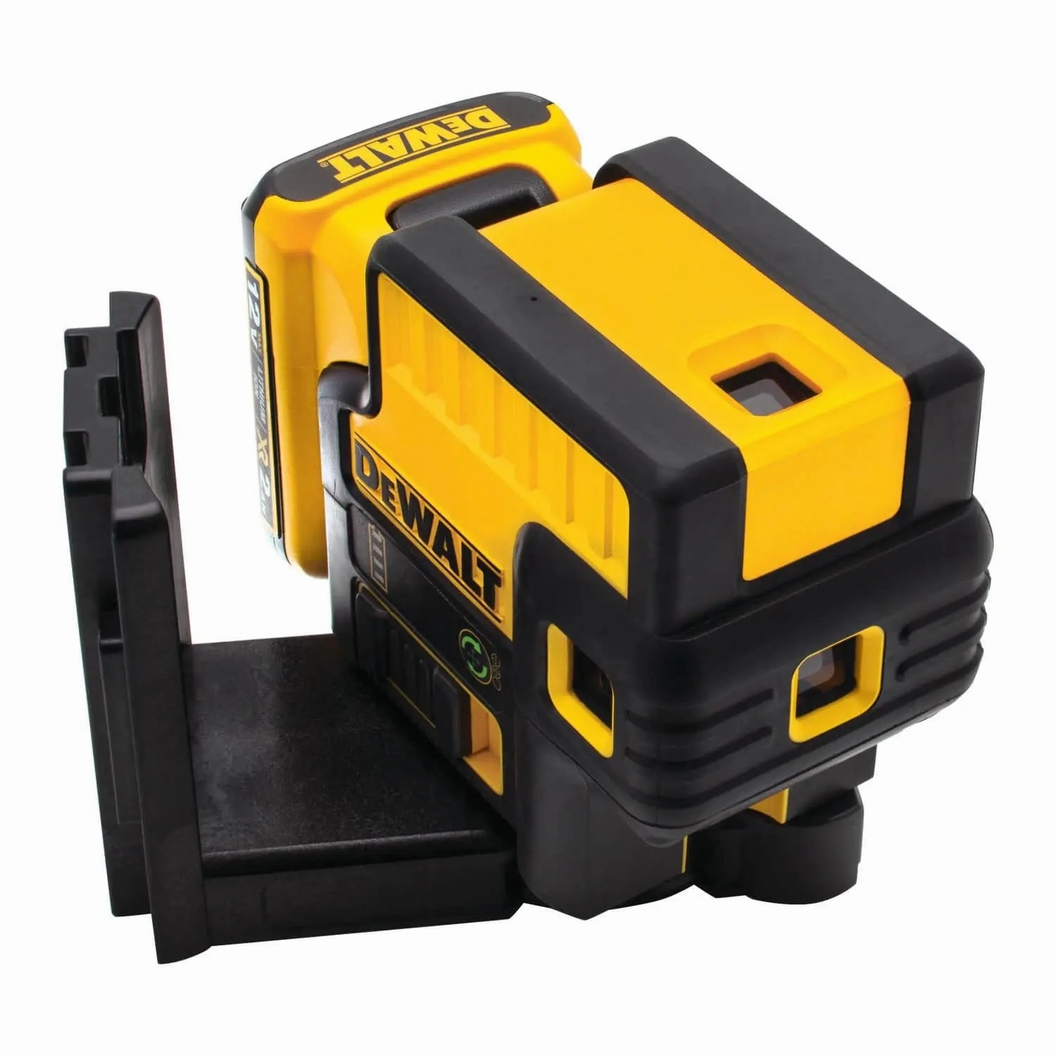 DEWALT DW085LG 12V Beam Battery, Green