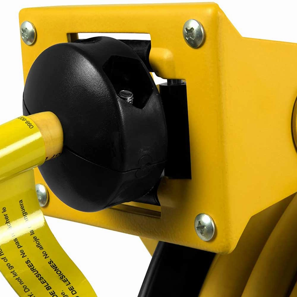 DeWALT DXCM024-0343 3/8" x 50' Double Arm Auto Retracting Air Hose Reel