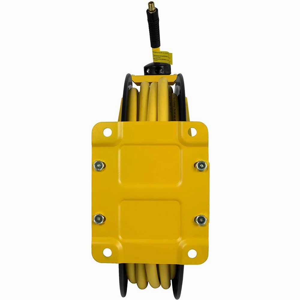 DeWALT DXCM024-0343 3/8" x 50' Double Arm Auto Retracting Air Hose Reel