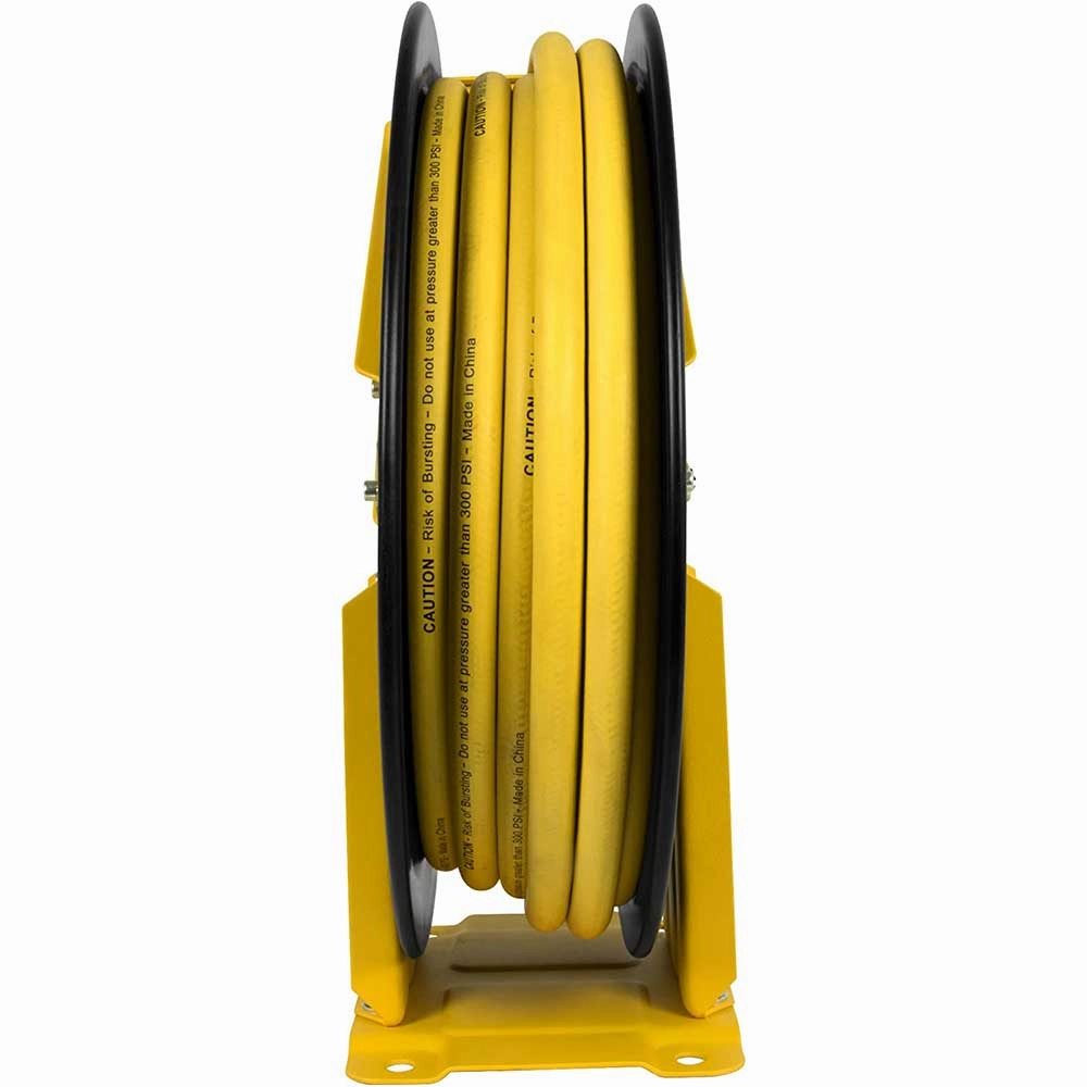DeWALT DXCM024-0343 3/8" x 50' Double Arm Auto Retracting Air Hose Reel