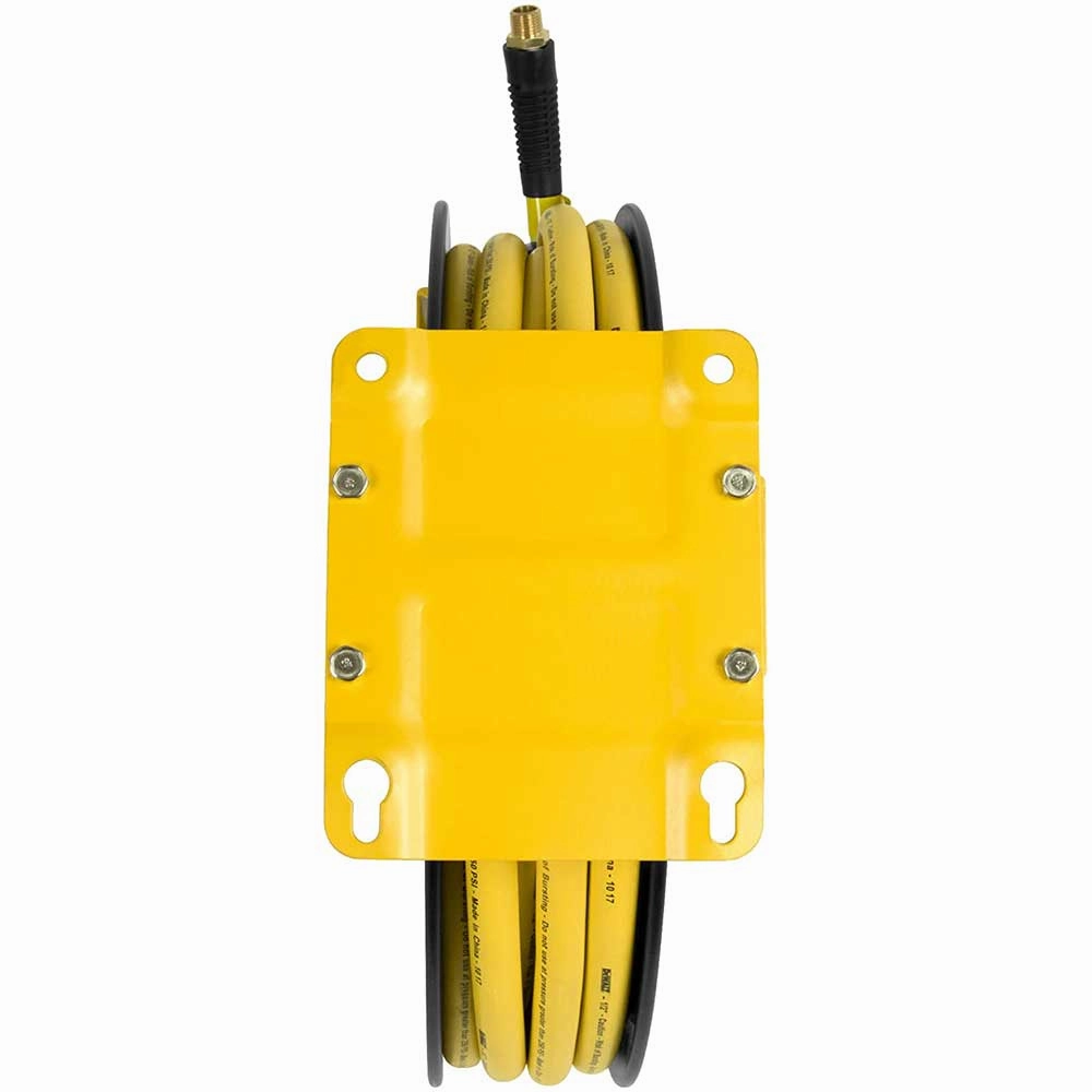 DeWALT DXCM024-0344 1/2" x 50' Double Arm Auto Retracting Air Hose Reel