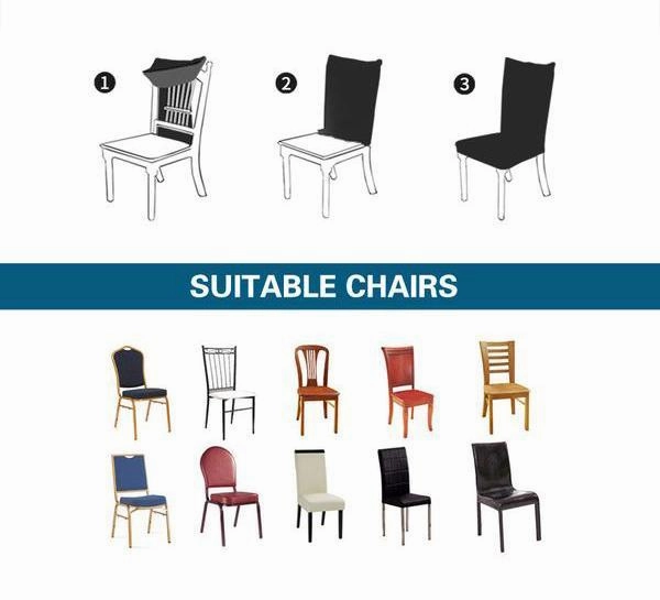 Dreamland Chair Cover
