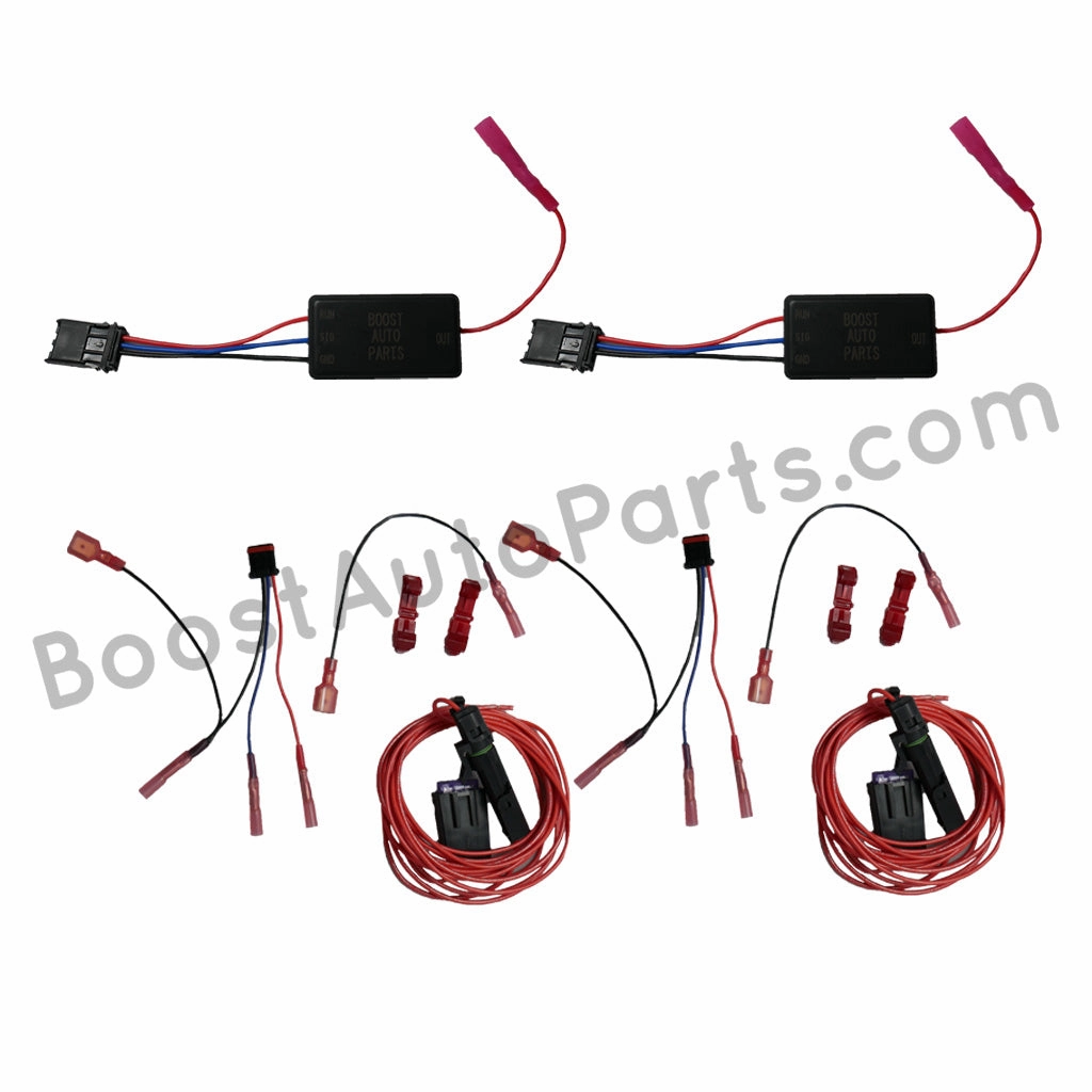 Dual Function Dodge Ram Wiring Harness (Running Light & Signal)