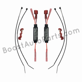 Dual Function (Signal & Running Light) Wiring Harness for OEM Mirrors | 2014-2019 Silverado & Sierra