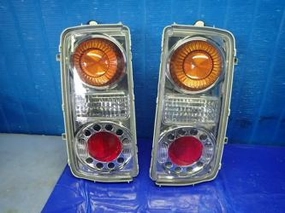 E51 rider left hand Tail Light