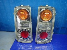 E51 rider left or right hand Tail Light