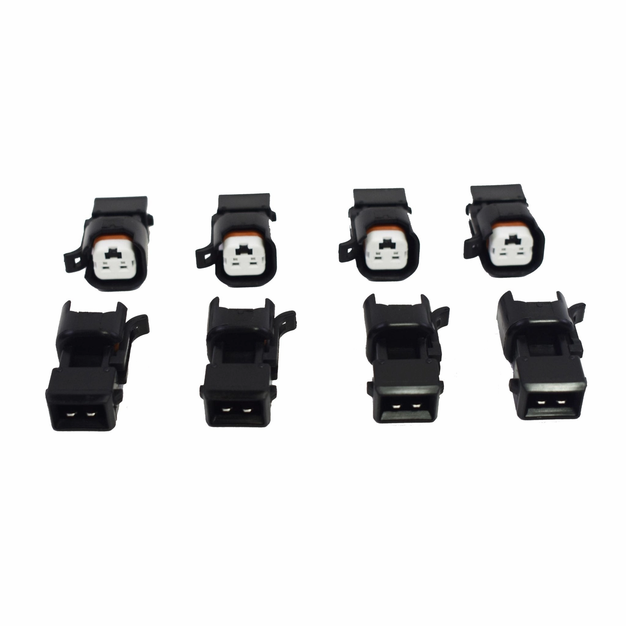 EV1 To EV6 LS Fuel Injector Adapter LS2 LS3 LSX LT1 8 Pack