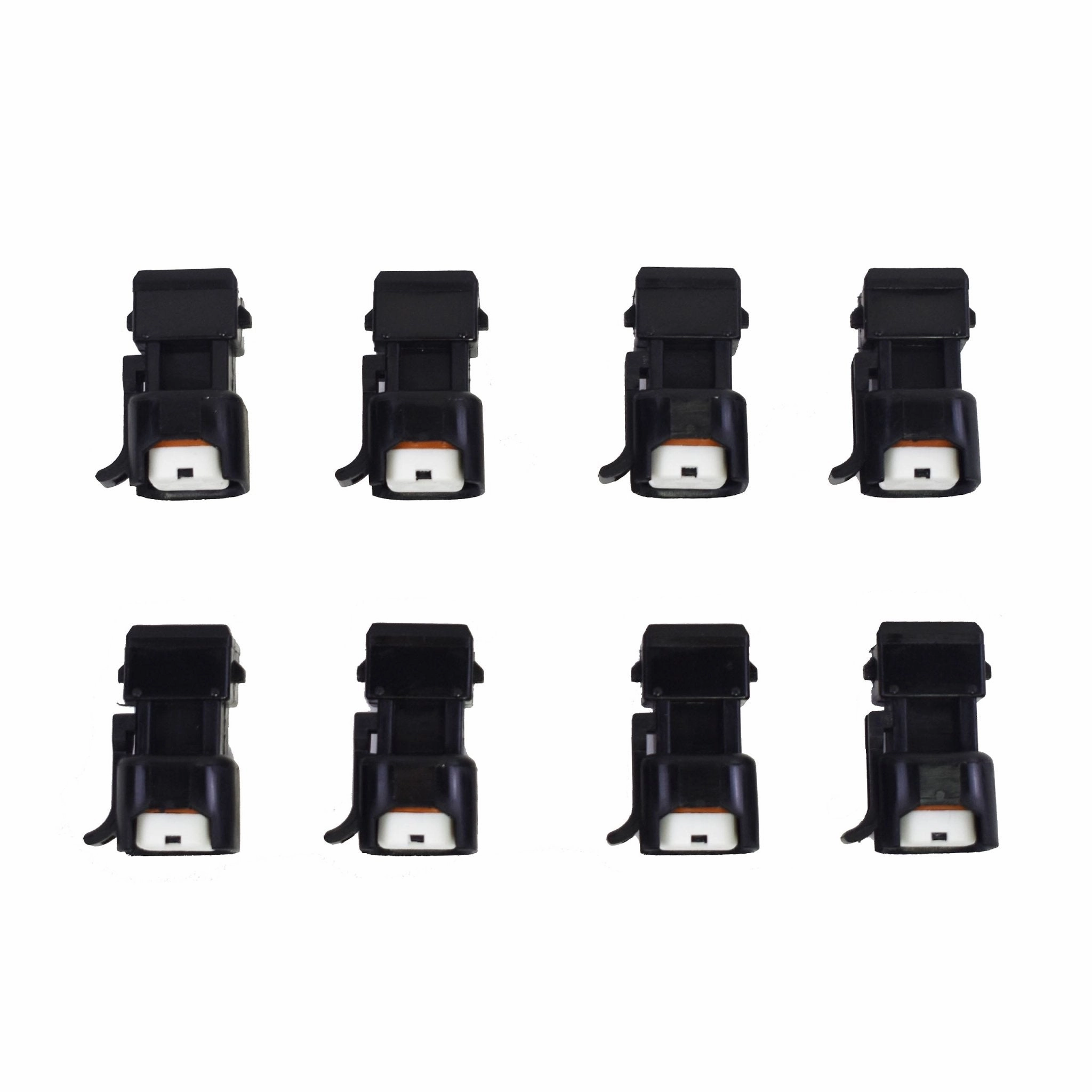EV1 To EV6 LS Fuel Injector Adapter LS2 LS3 LSX LT1 8 Pack