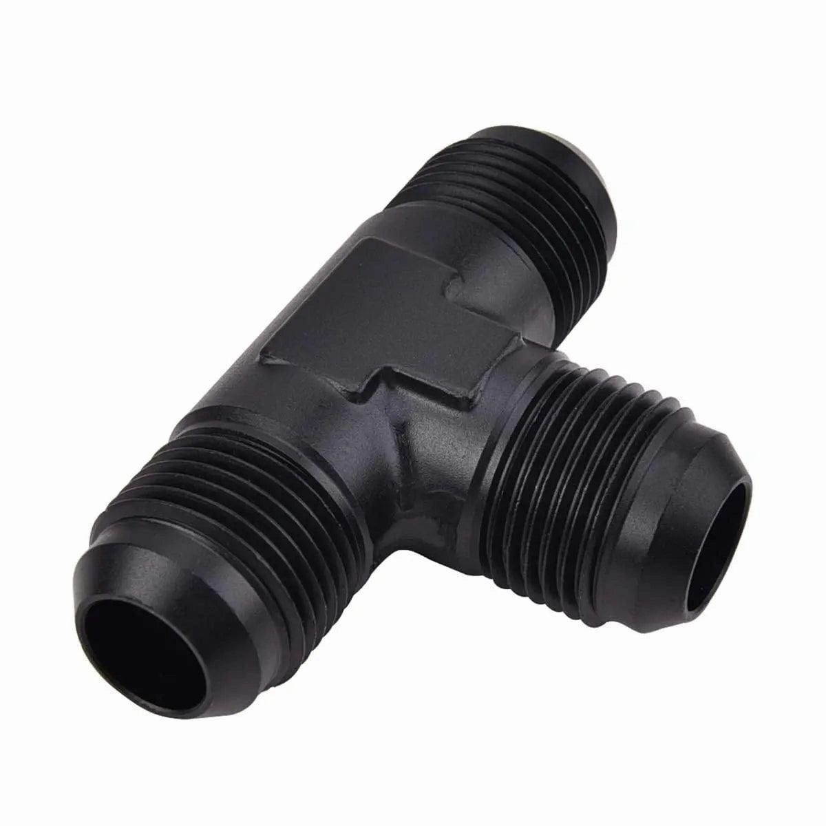 EVIL ENERGY 3/4/6/8/10/12AN Male Flare Tee Fitting Adapter T Union Fuel Hose Aluminum
