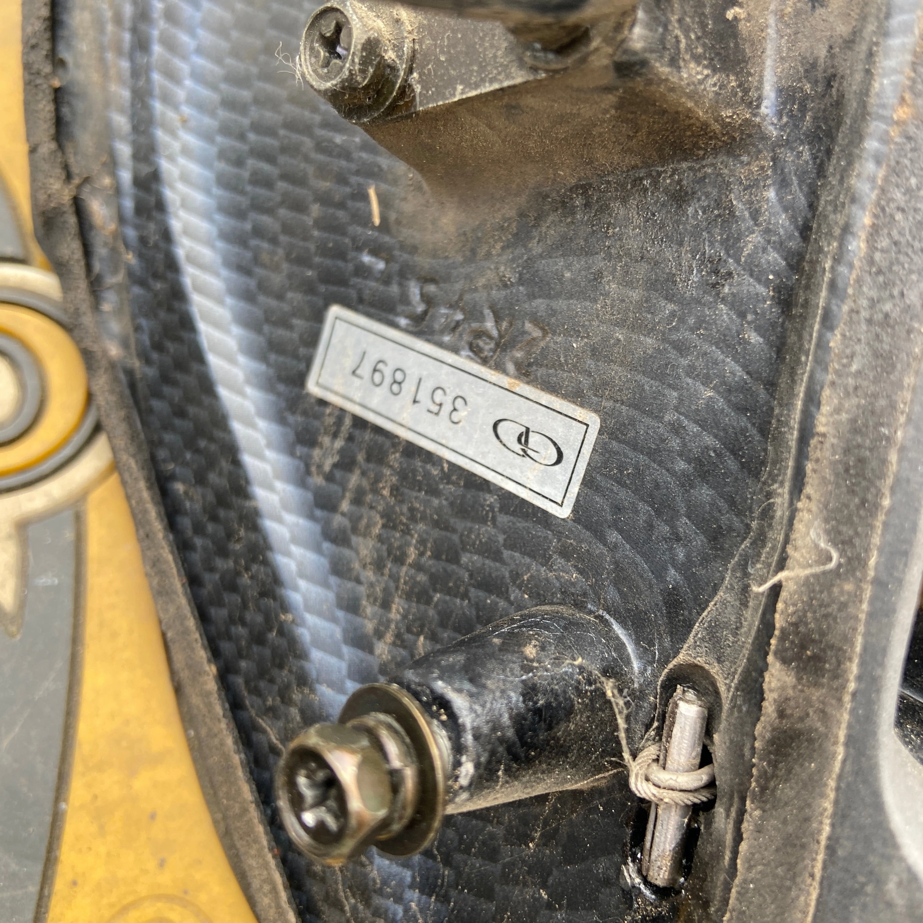 Ganador Evo 7 8 9 CT9A Mirrors