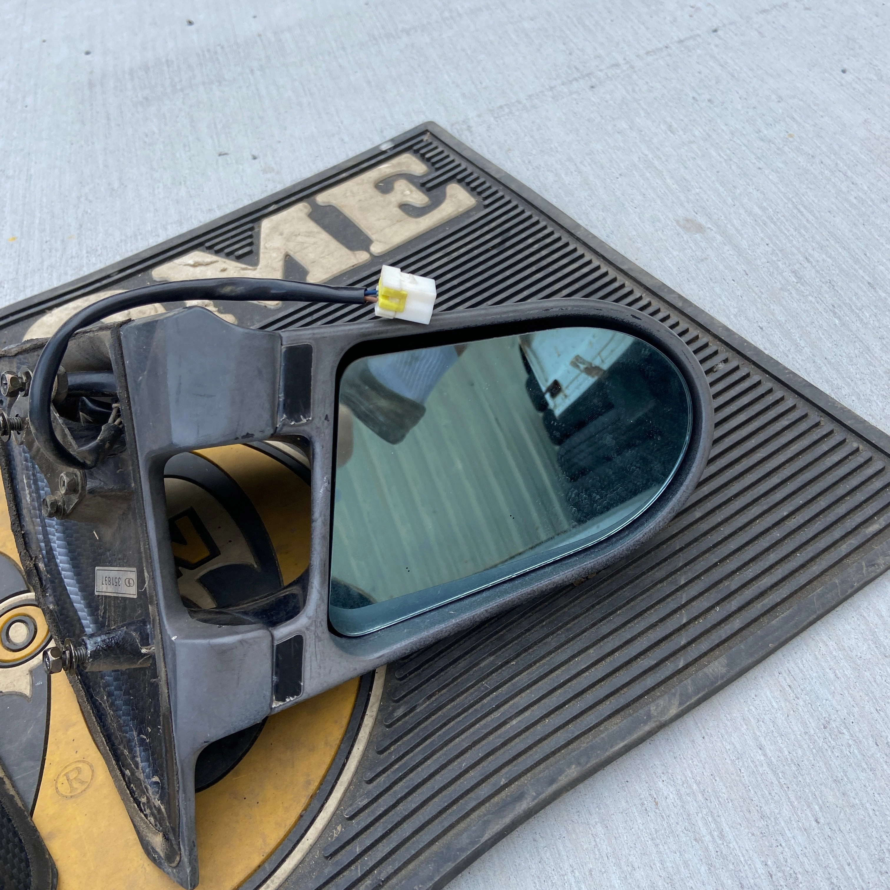 Ganador Evo 7 8 9 CT9A Mirrors